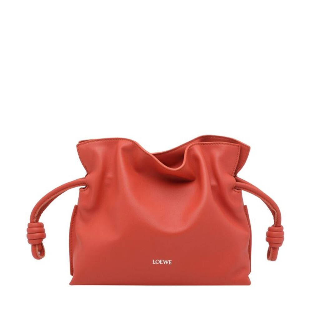 Loewe Women Mini  Flamenco Clutch Bag